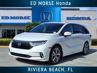 2022 Honda Odyssey