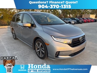 2023 Honda Odyssey