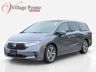 2023 Honda Odyssey
