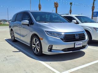 2024 Honda Odyssey