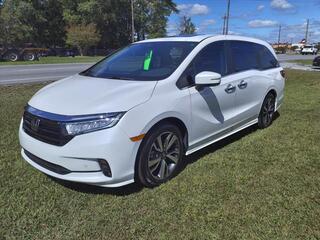 2024 Honda Odyssey