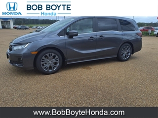 2025 Honda Odyssey
