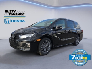 2025 Honda Odyssey
