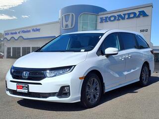 2025 Honda Odyssey