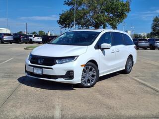 2025 Honda Odyssey
