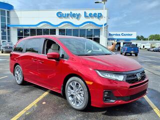 2026 Honda Odyssey