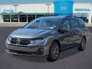2026 Honda Odyssey
