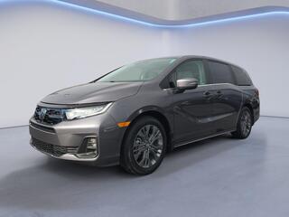 2026 Honda Odyssey