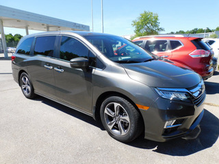 2018 Honda Odyssey