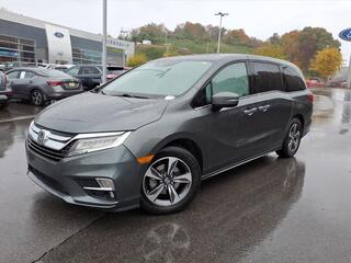 2018 Honda Odyssey for sale in Bristol TN