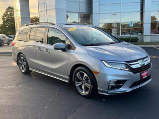 2019 Honda Odyssey