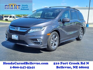 2019 Honda Odyssey