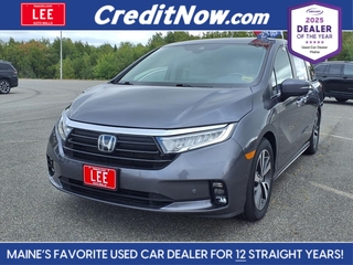 2021 Honda Odyssey