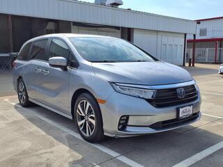 2021 Honda Odyssey