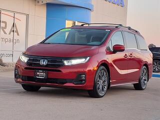 2025 Honda Odyssey