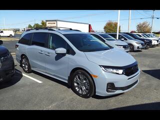 2025 Honda Odyssey