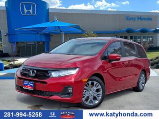 2025 Honda Odyssey for sale in Katy TX