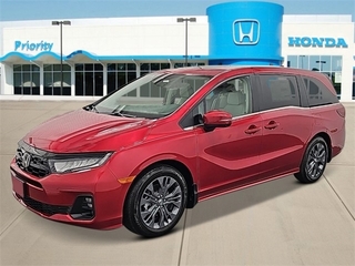 2025 Honda Odyssey