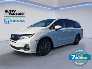 2025 Honda Odyssey