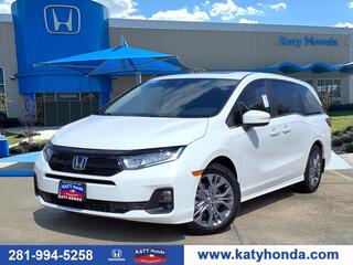 2025 Honda Odyssey