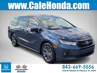 2025 Honda Odyssey