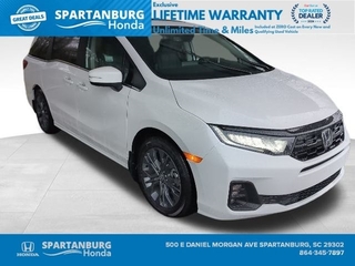 2025 Honda Odyssey
