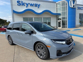 2025 Honda Odyssey