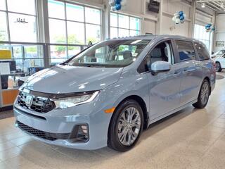 2025 Honda Odyssey