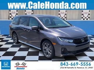 2025 Honda Odyssey