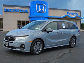 2025 Honda Odyssey