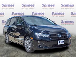 2026 Honda Odyssey
