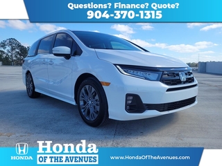 2026 Honda Odyssey