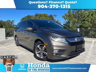 2018 Honda Odyssey for sale in Jacksonville FL