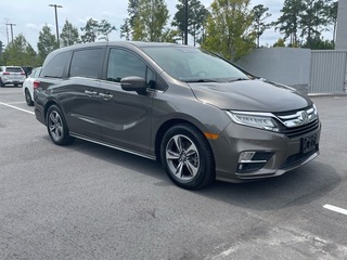 2018 Honda Odyssey