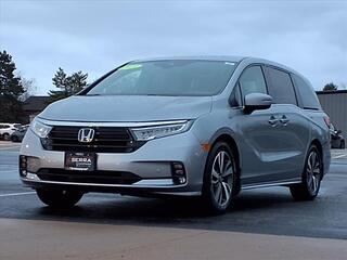 2021 Honda Odyssey