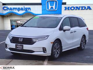 2022 Honda Odyssey