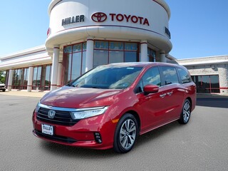 2022 Honda Odyssey