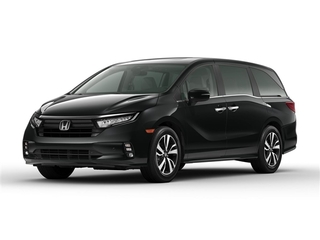 2022 Honda Odyssey for sale in Spartanburg SC