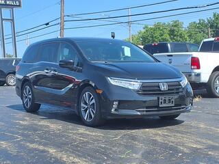 2022 Honda Odyssey