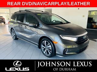 2023 Honda Odyssey