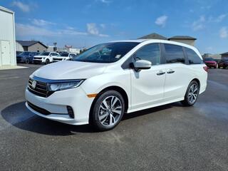 2024 Honda Odyssey