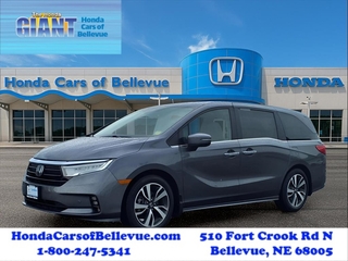 2024 Honda Odyssey