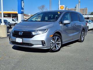 2024 Honda Odyssey