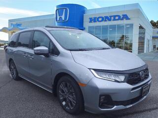 2025 Honda Odyssey