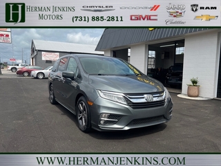 2018 Honda Odyssey