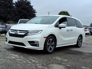 2018 Honda Odyssey
