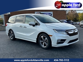 2019 Honda Odyssey