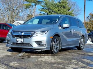 2019 Honda Odyssey for sale in Tuscola IL