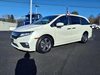 2019 Honda Odyssey