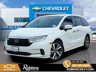 2022 Honda Odyssey